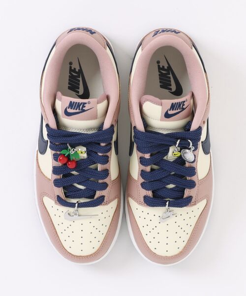 【NIKE】 W DUNK LOW SE PARPIN/MNNAV 国内発送 NIKE スニーカー ナイキ W DUNK LOW SE ウィメンズ ダンク