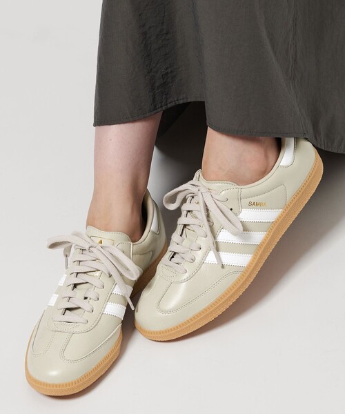 スニーカー 「国内EXCLUSIVE」「adidas Originals」SAMBA OG/スニーカー レディース | adidas Originals