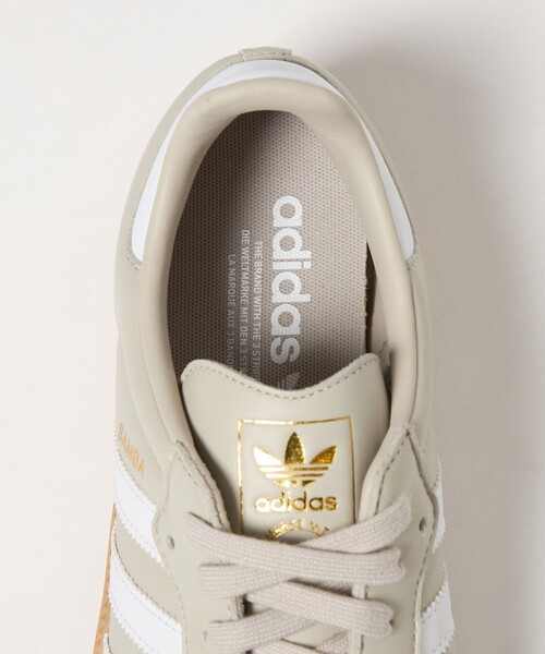 スニーカー 「国内EXCLUSIVE」「adidas Originals」SAMBA OG/スニーカー レディース | adidas Originals | 10