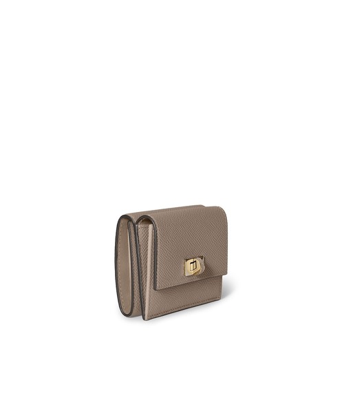 【美品】BONAVENTURA ボナベンチュラ スモール ウォレット スモール ウォレット シュリンクレザー – BONAVENTURA (ボナベンチュラ)