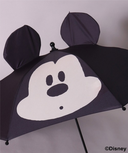 Disney（ディズニー） 傘 (SK)「Disney」なりきりレイングッズ 子供用
