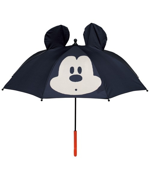 Disney（ディズニー） 傘 (SK)「Disney」なりきりレイングッズ 子供用