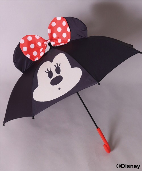 Disney（ディズニー） 傘 (SK)「Disney」なりきりレイングッズ 子供用