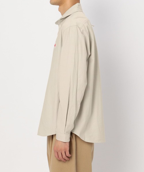 DANTON 長袖シャツ 白　42 Danton 「DANTON」 長袖シャツ 42 ホワイト メンズ : ZOZOTOWN