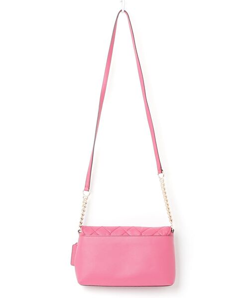COACH ピンク ショルダーバッグ COACH 「COACH」 ショルダーバッグ - ピンク レディース