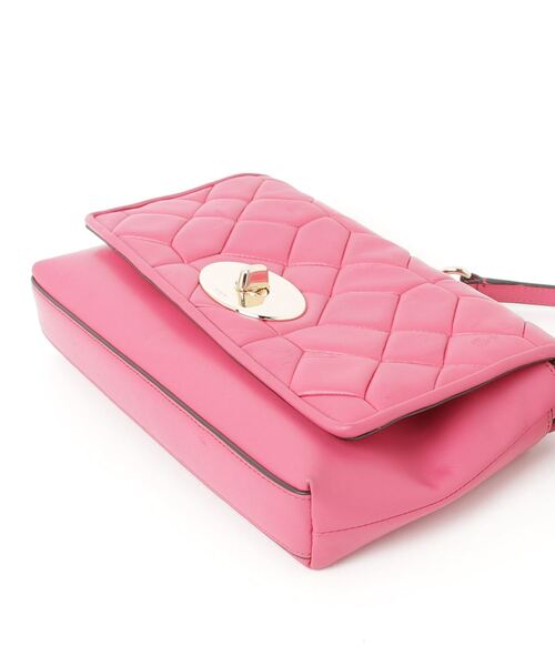 Coach ショルダーバッグ ピンク スカーフ付き CO078AW018201_thumb.jpg