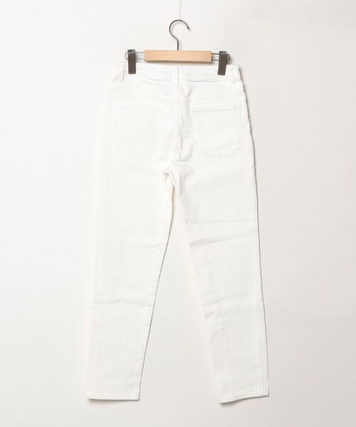 [URBAN RESEARCH DOORS] Denim брюки 36 белый женский 