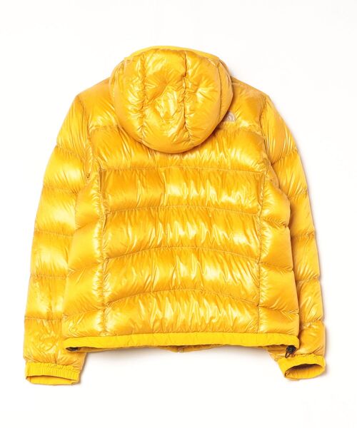 THE NORTH FACE（ザ ノースフェイス） ダウンジャケット M イエロー