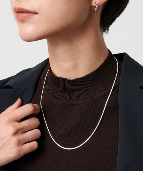 クィップ クエイント 40cm ネックレス QU250 quip queint（クイップクエイント） ネックレス 「quip queint」SUPPLE