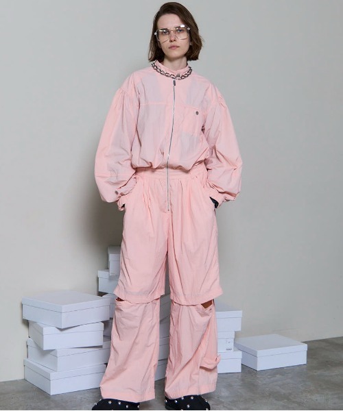 MAISON SPECIAL（メゾンスペシャル） オールインワン Multiway Shirt