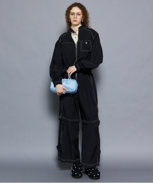 MAISON SPECIAL（メゾンスペシャル） オールインワン Multiway Shirt