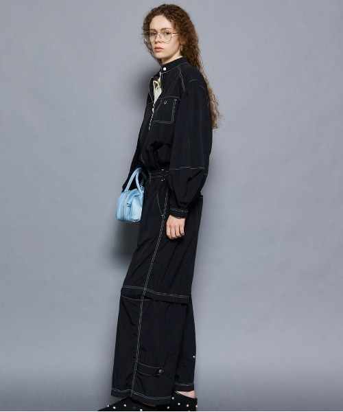 MAISON SPECIAL（メゾンスペシャル） オールインワン Multiway Shirt