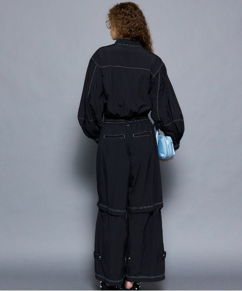 MAISON SPECIAL（メゾンスペシャル） オールインワン Multiway Shirt