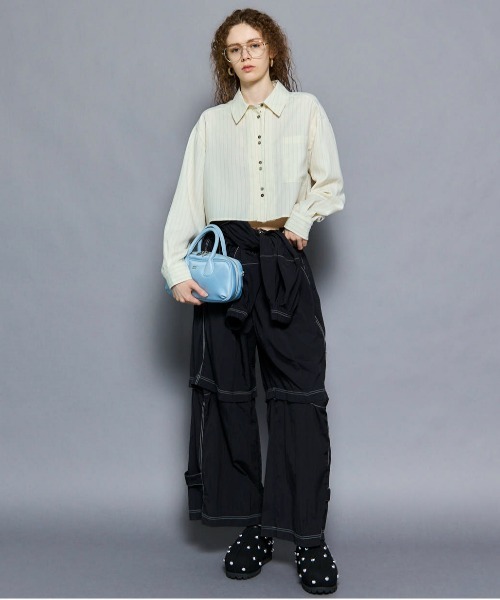 MAISON SPECIAL（メゾンスペシャル） オールインワン Multiway Shirt