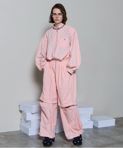 MAISON SPECIAL（メゾンスペシャル） オールインワン Multiway Shirt