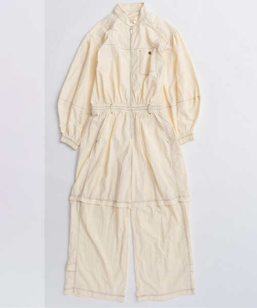 MAISON SPECIAL（メゾンスペシャル） オールインワン Multiway Shirt