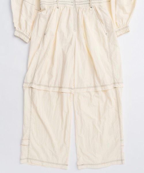 MAISON SPECIAL（メゾンスペシャル） オールインワン Multiway Shirt