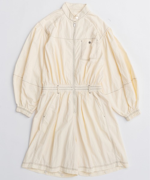 MAISON SPECIAL（メゾンスペシャル） オールインワン Multiway Shirt