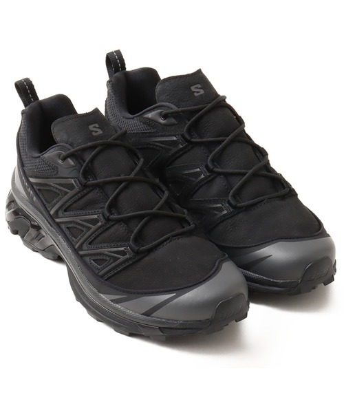 スニーカー XT-6 Expanse LTR Sneaker Beige XT-6 EXPANSE LTR rubber-trimmed leather, suede and