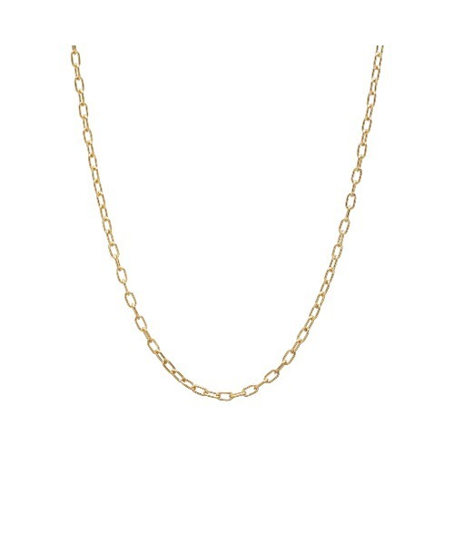 JAM HOME MADE（ジャムホームメイド） ネックレス 安全ピン 長アズキ