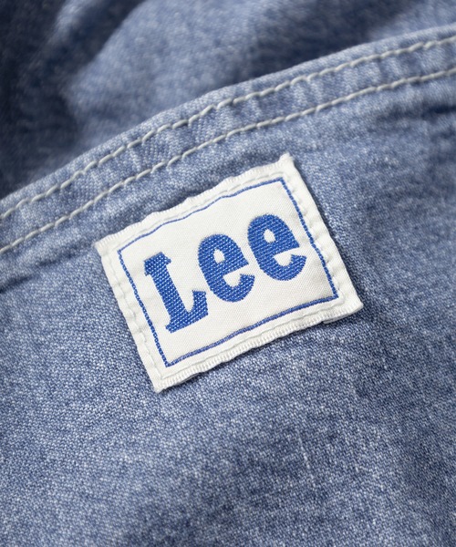 「Lee」 デニムパンツ L インディゴブルー レディース