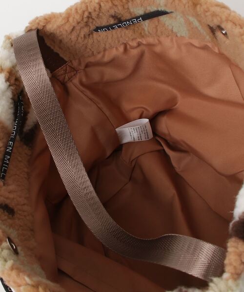 PENDLETON（ペンドルトン） ショルダーバッグ バッグ ボアドローバッグ