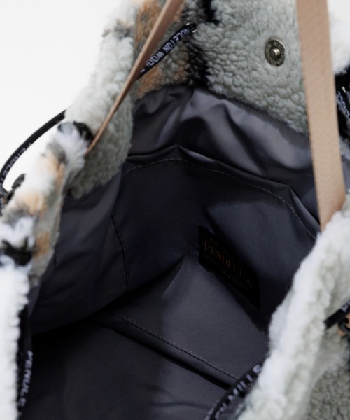 PENDLETON（ペンドルトン） ショルダーバッグ バッグ ボアドローバッグ