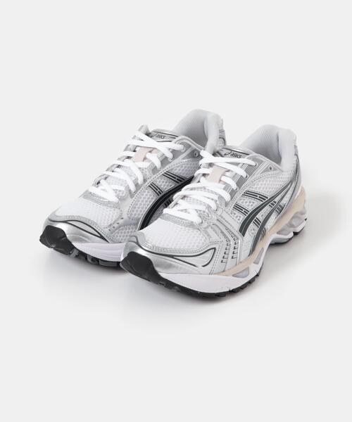 定価以下　Asics Gel-Kayano 14 ホワイト/ウォーターフォール 4月5日発売｜A.P.C. x Asics GEL-KAYANO 14 の定価・抽選・販売
