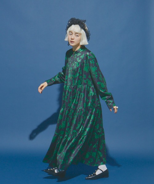 manana suerte（マニャーナスエルテ） ワンピース (サイズ展開あり