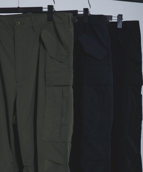 DAIWA PIER39 パンツ PIER39 TECH RIPSTOP FIELD PANTS メンズ