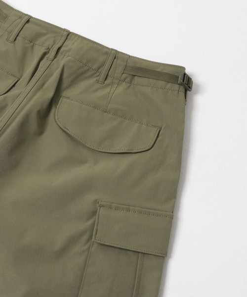 DAIWA PIER39 パンツ PIER39 TECH RIPSTOP FIELD PANTS メンズ