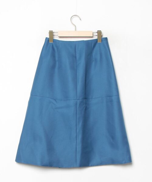 「FIGARO Paris」 スカート 36 ブルー レディース_画像2