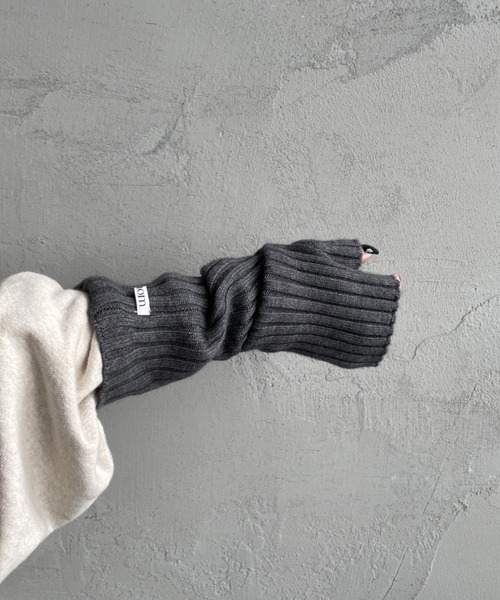 nenom アームカバー 「nenom/ネノム」 アームウォーマー レディース