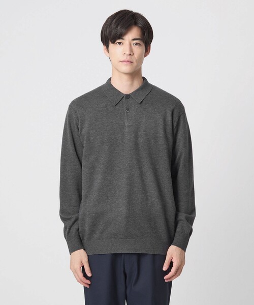 green label relaxing（グリーンレーベルリラクシング） セーター