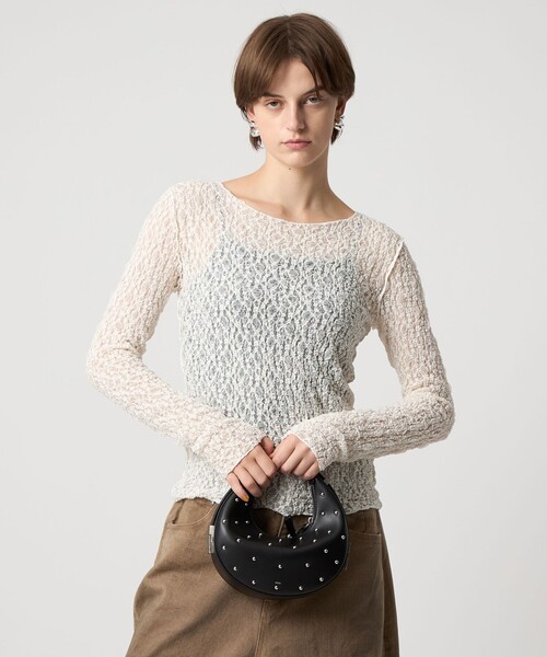 ハンドバッグ 「OSOI」TONI MINI バッグ : ZOZOTOWN Yahoo!店 - 通販