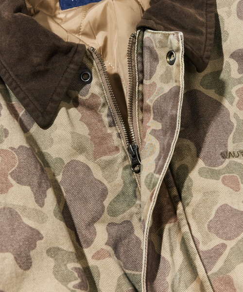 希少 NAUTICA ノーティカ ファイヤーマンジャケット カーハート ダック