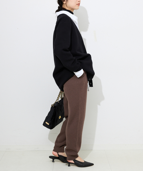 SLOBE IENA（スローブイエナ） パンツ 「セットアップ対応可