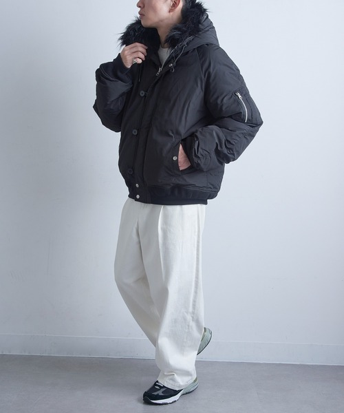 MAGASIN DE MODE Brew コート ジャケット 「MAGASIN DE MODE Brew」N