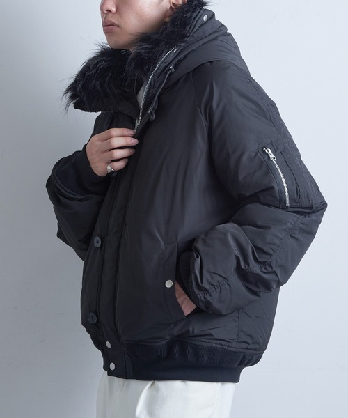 MAGASIN DE MODE Brew コート ジャケット 「MAGASIN DE MODE Brew」N