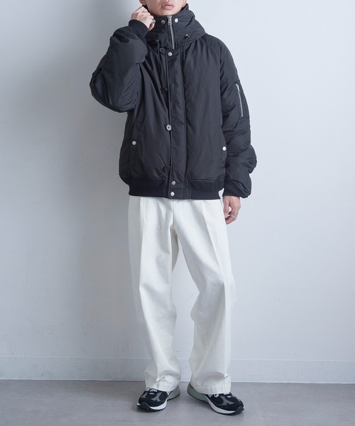 MAGASIN DE MODE Brew コート ジャケット 「MAGASIN DE MODE Brew」N