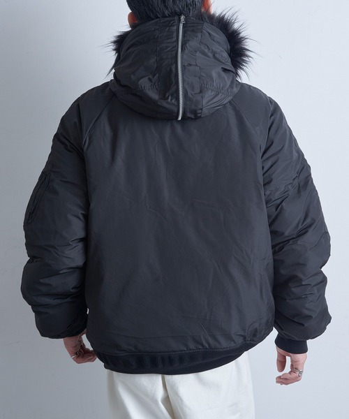 MAGASIN DE MODE Brew コート ジャケット 「MAGASIN DE MODE Brew」N