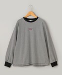 tシャツ COEN(コーエン)ロゴ刺繍UNI ...の詳細画像3