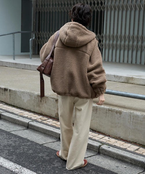 80s ジェーシーペニー FOX G9型 スエードブルゾン L ベージュ7135 MONO-MART（モノマート） ブルゾン アウター PENNEYS/ペニーズ 別注