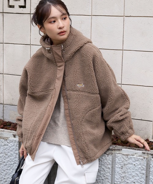 定価 36550円 OPENYY OMBREMA1ブルゾンNewJeans着用 OPEN YY] OMBRE MA1 JACKET ☆New Jeansのミンジ 着用 (OPEN