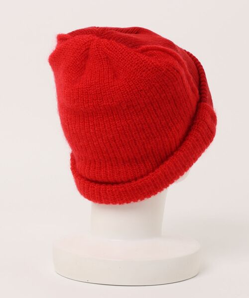 STYLISE ニット帽 ニットキャップ 「FACETASM」TWO-TONE BEANIE