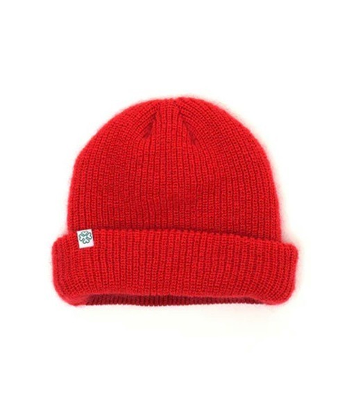 STYLISE ニット帽 ニットキャップ 「FACETASM」TWO-TONE BEANIE