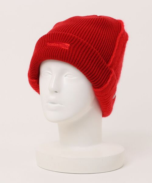 MASSES ニットキャップ レッド 2026年最新】MASSES ニット帽・ビーニーの人気アイテム - メルカリ