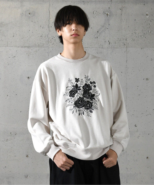 NEOS（KOKUYO） トレーナー スウェット 「neos」ルーズシルエット