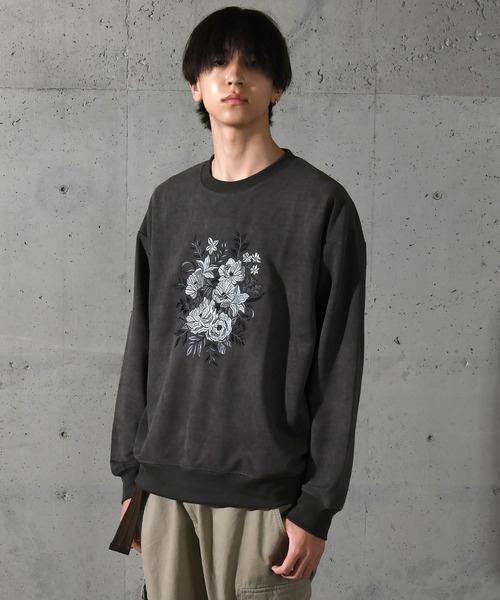 NEOS（KOKUYO） トレーナー スウェット 「neos」ルーズシルエット