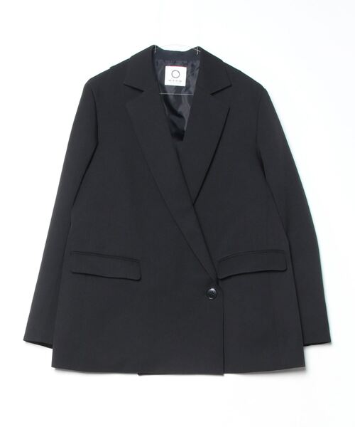 UNITED ARROWS テーラードジャケット ブラック 38 オフィス 【公式通販】